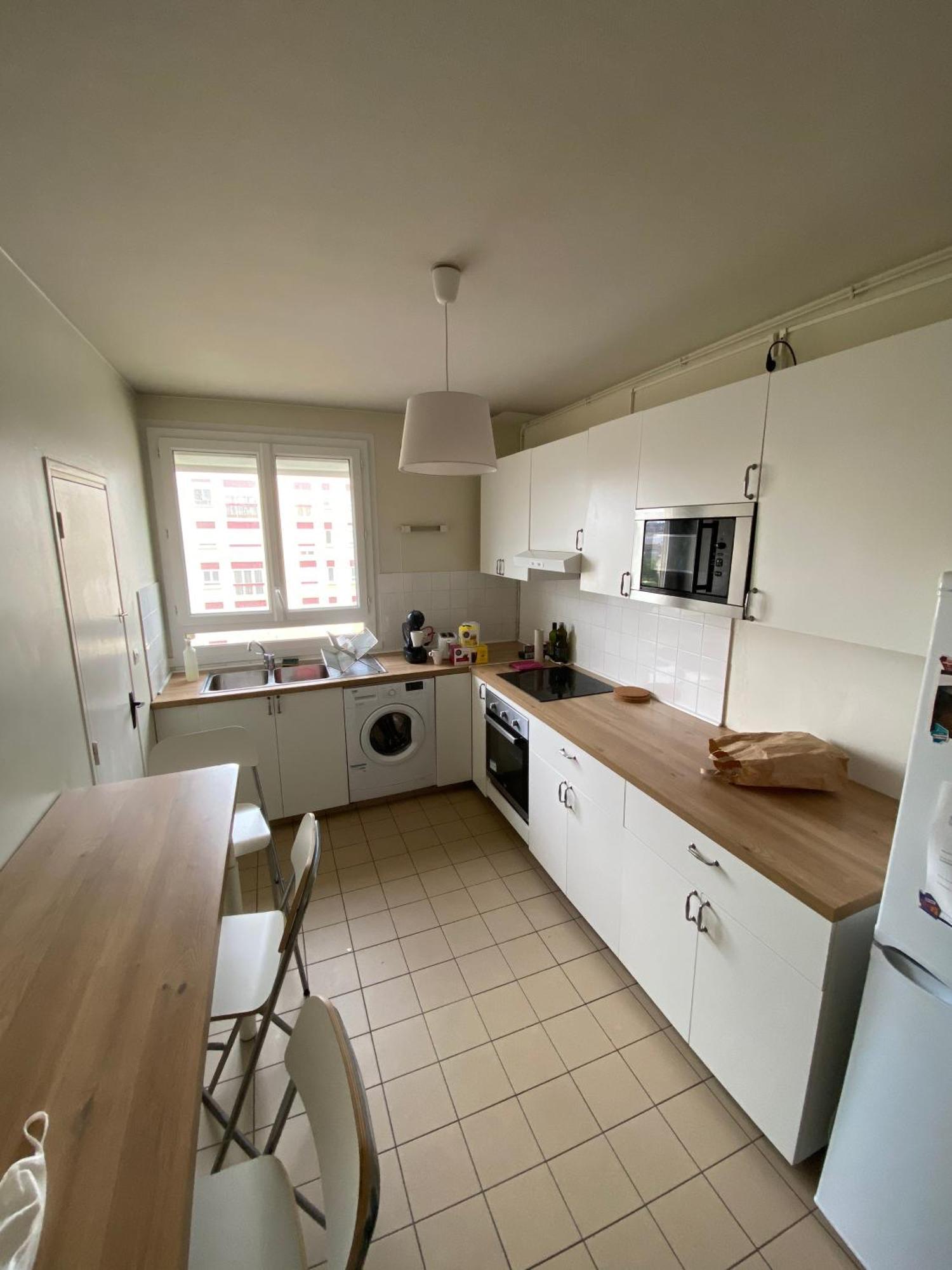 Chambre calme  Le Mans Esterno foto